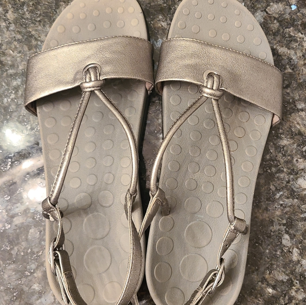 Vionic Orthaheel Slingback Sandals